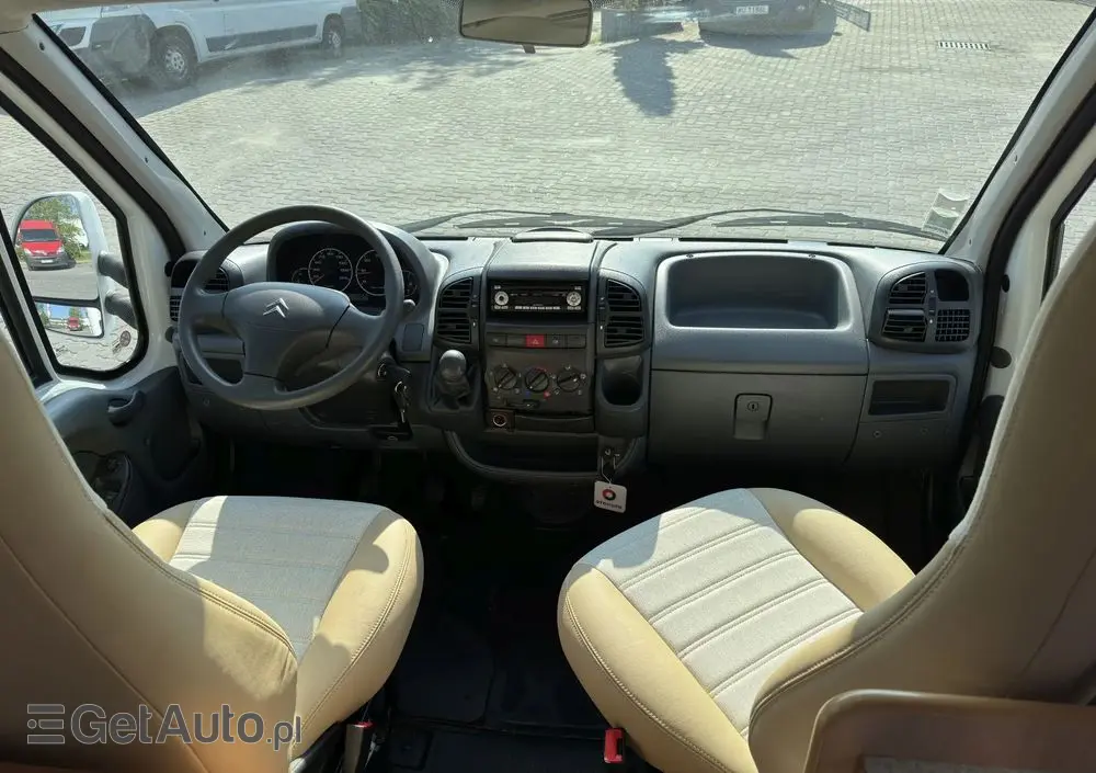 CITROËN Jumper Privilege T595 