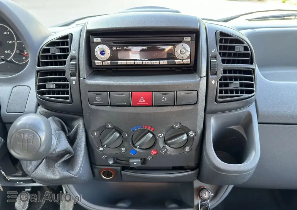 CITROËN Jumper Privilege T595 