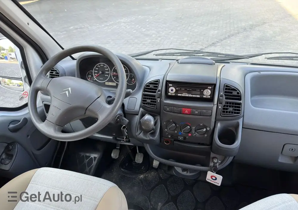 CITROËN Jumper Privilege T595 
