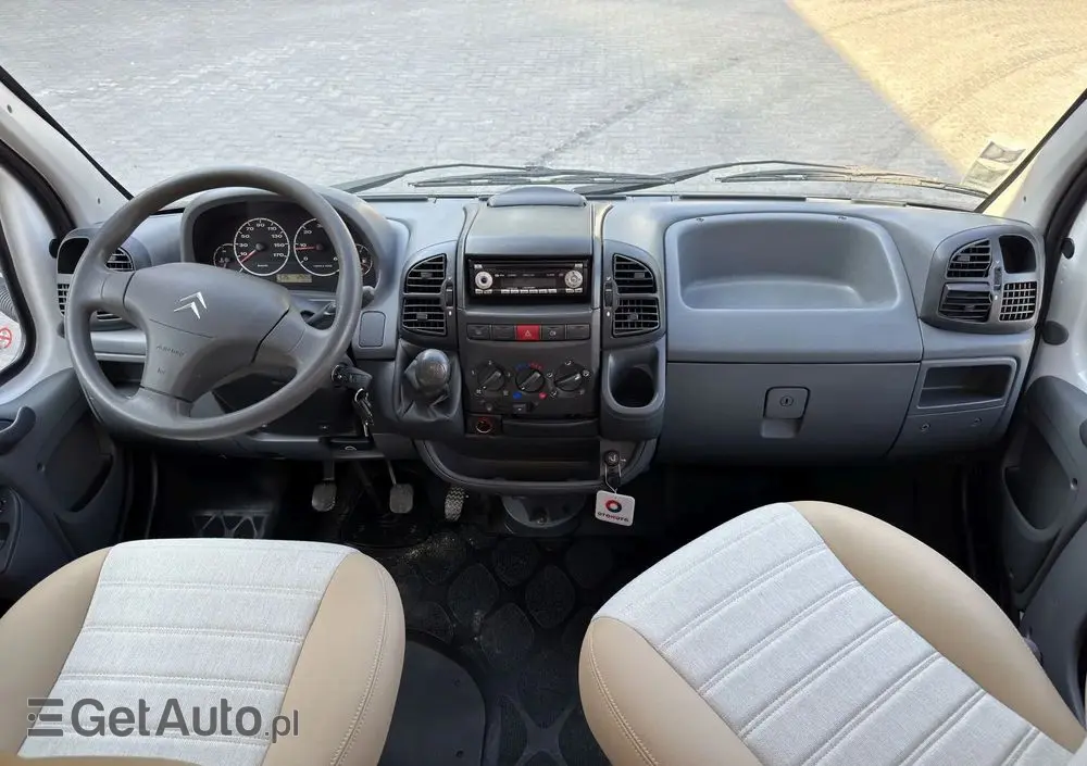 CITROËN Jumper Privilege T595 