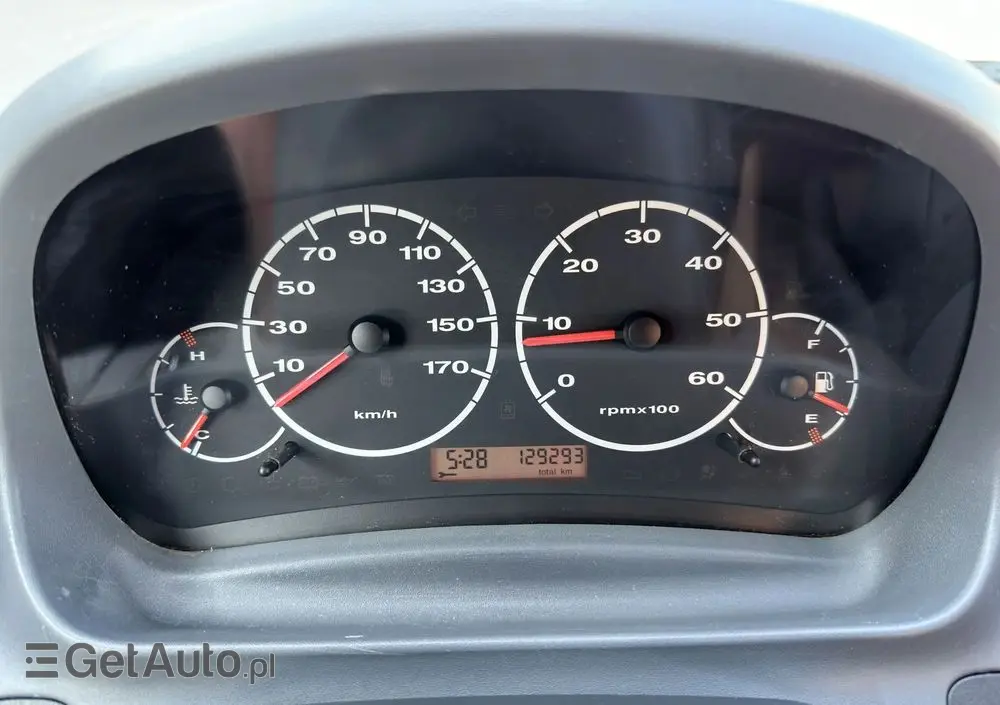 CITROËN Jumper Privilege T595 