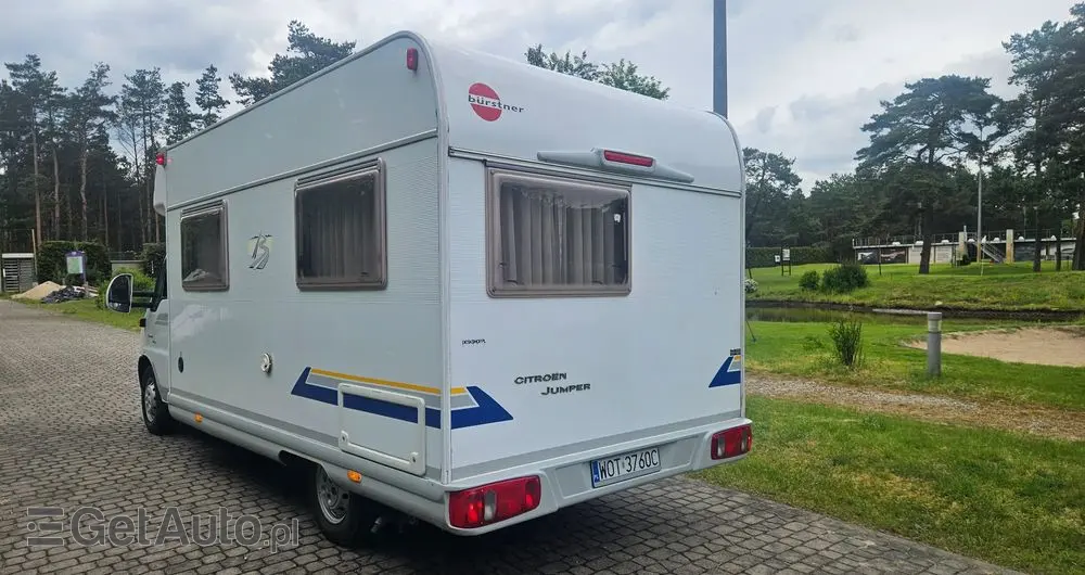 CITROËN Jumper Privilege T595 