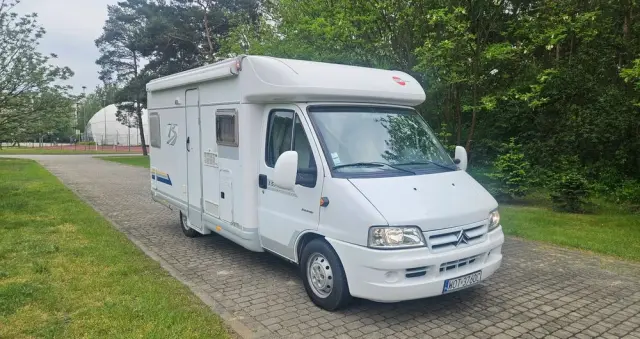 CITROËN Jumper Privilege T595 