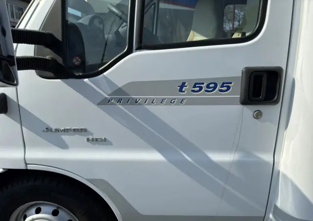 CITROËN Jumper Privilege T595 