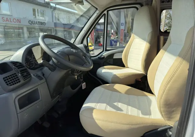 CITROËN Jumper Privilege T595 