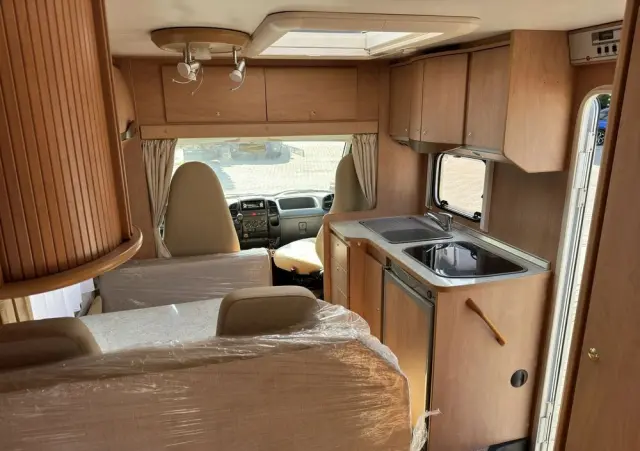 CITROËN Jumper Privilege T595 