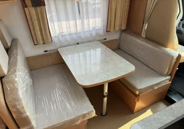 CITROËN Jumper Privilege T595 