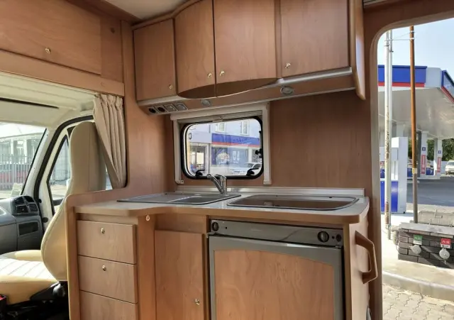 CITROËN Jumper Privilege T595 