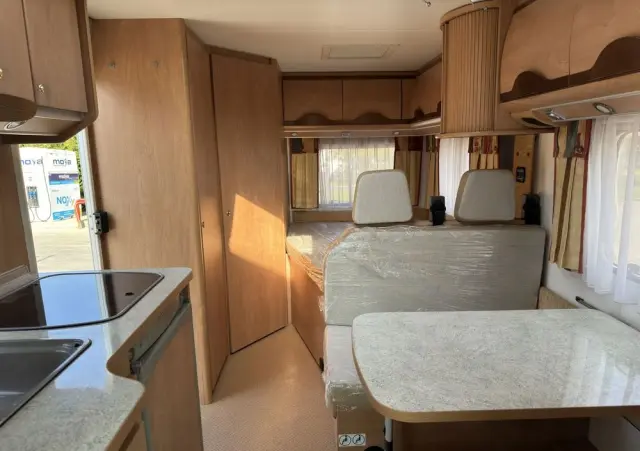 CITROËN Jumper Privilege T595 