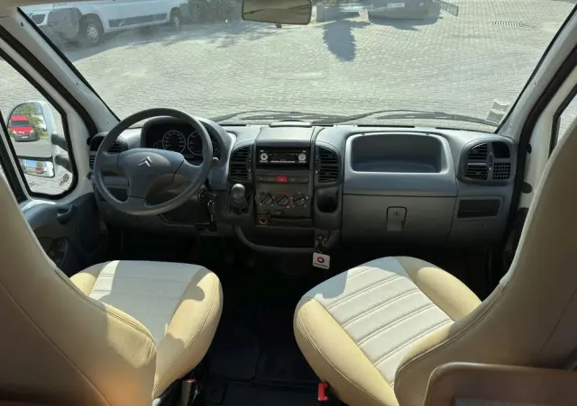 CITROËN Jumper Privilege T595 