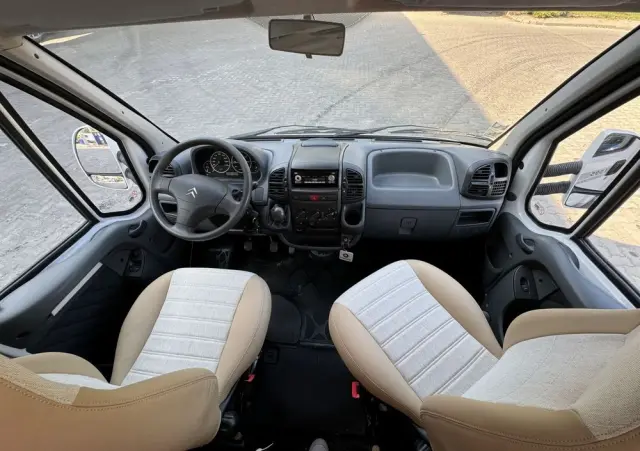 CITROËN Jumper Privilege T595 