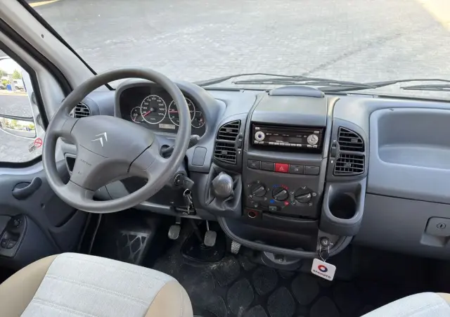 CITROËN Jumper Privilege T595 