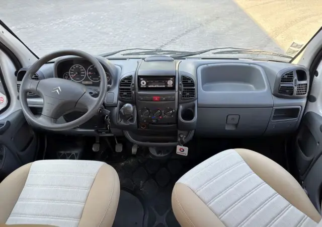 CITROËN Jumper Privilege T595 