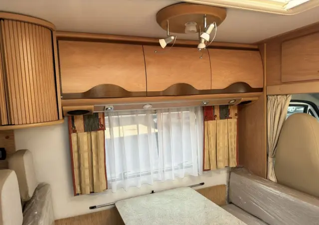 CITROËN Jumper Privilege T595 