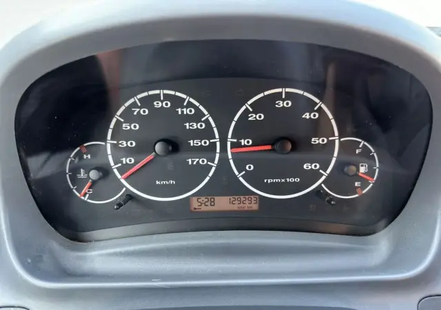 CITROËN Jumper Privilege T595 