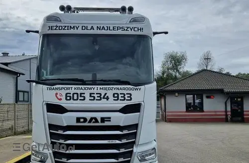 DAF Xf/xg/xg+ 