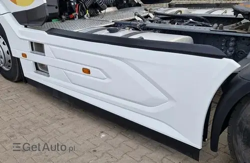 DAF Xf/xg/xg+ 