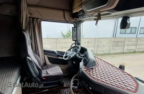 DAF Xf/xg/xg+ 