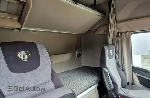 DAF Xf/xg/xg+ 