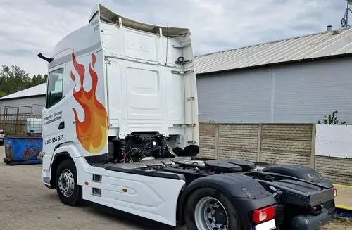 DAF Xf/xg/xg+ 