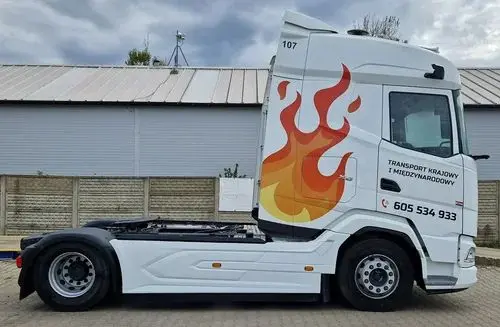 DAF Xf/xg/xg+ 