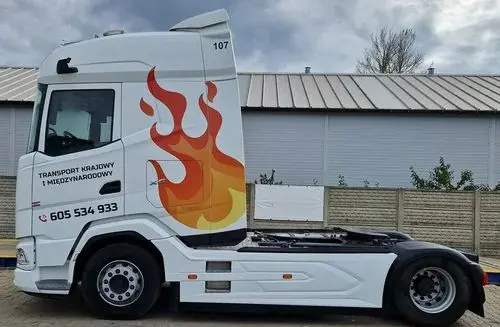 DAF Xf/xg/xg+ 