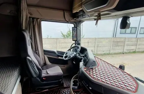 DAF Xf/xg/xg+ 
