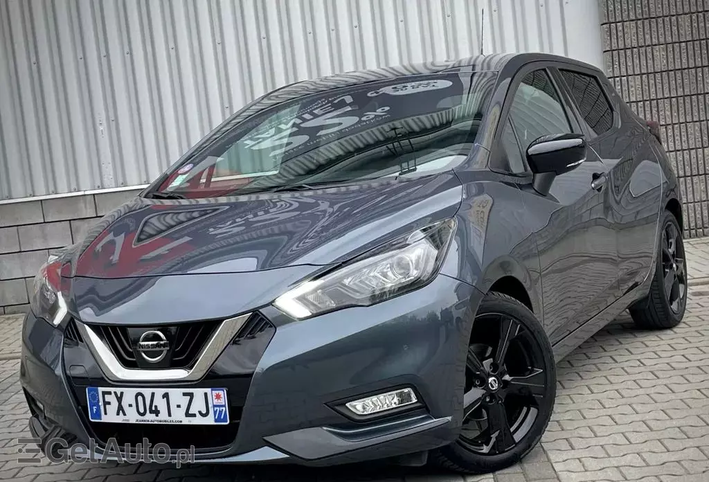 NISSAN Micra 