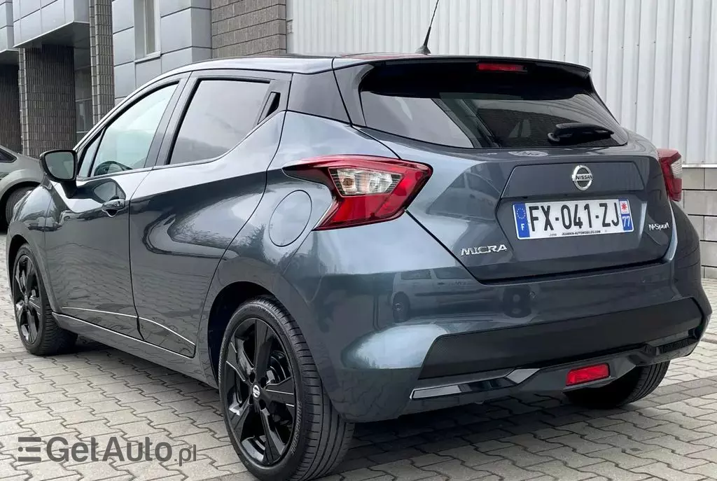 NISSAN Micra 