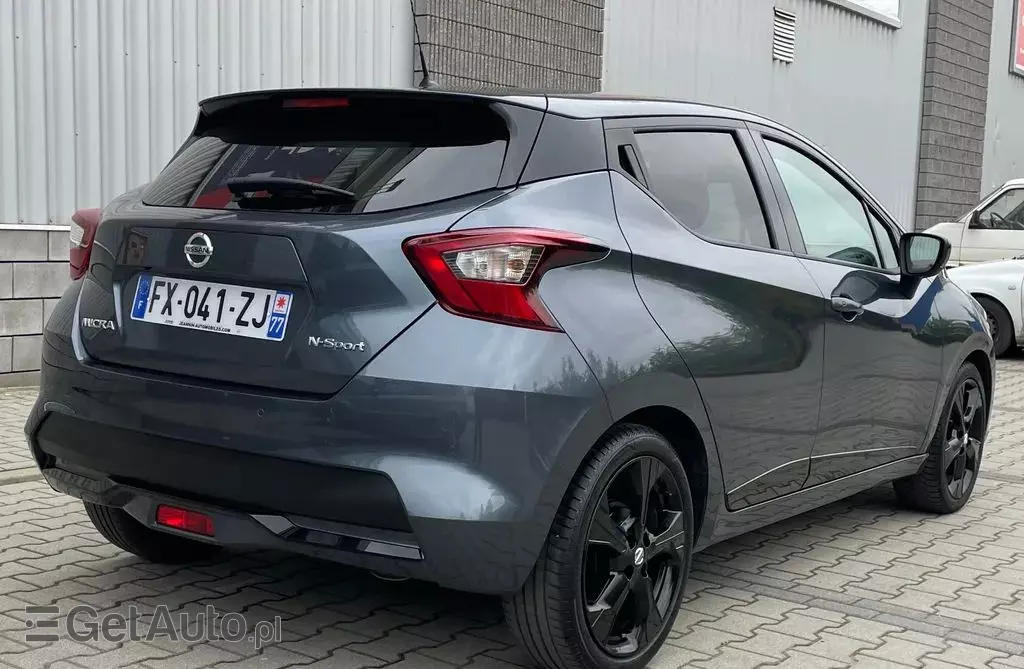 NISSAN Micra 