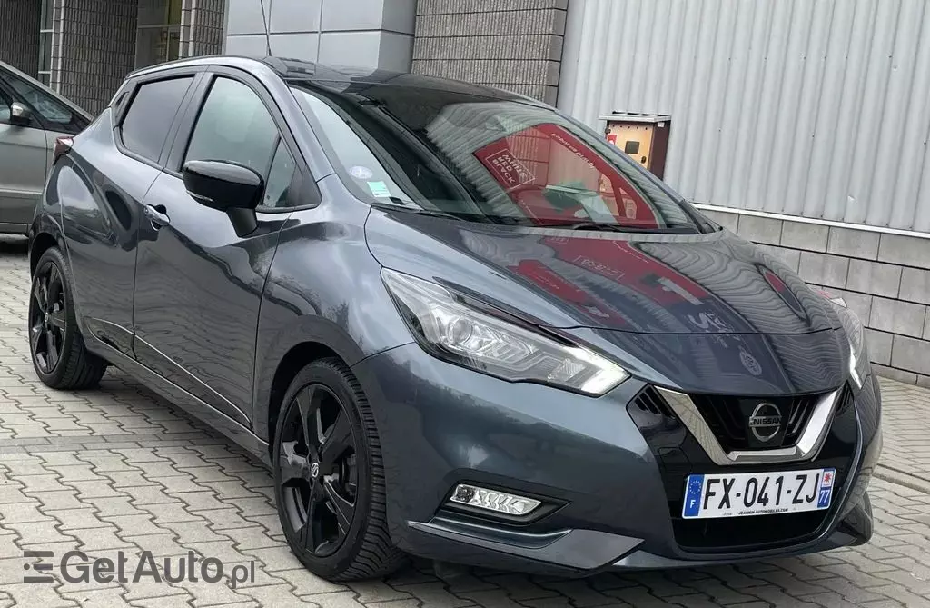 NISSAN Micra 