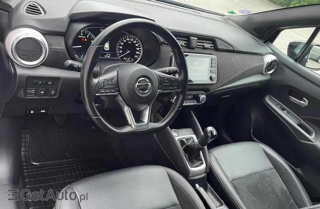 NISSAN Micra 