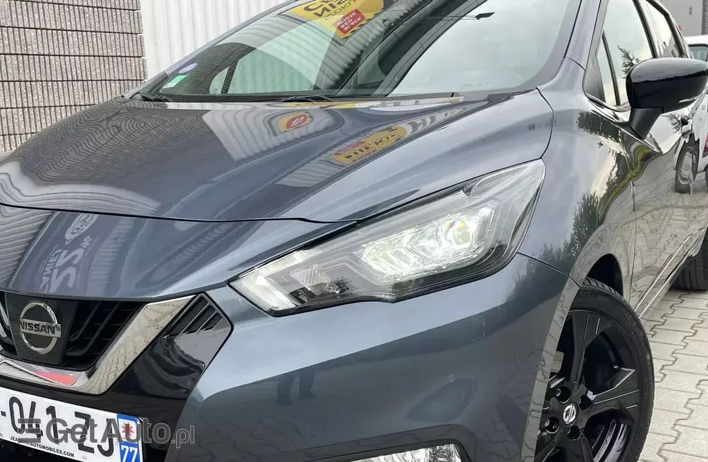 NISSAN Micra 
