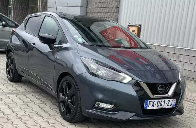 NISSAN Micra 