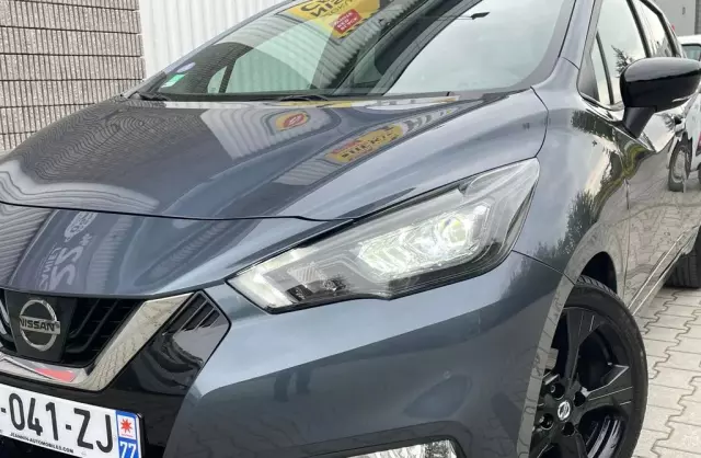 NISSAN Micra 