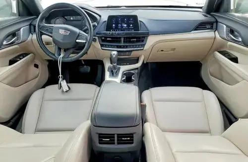 CADILLAC CT4 