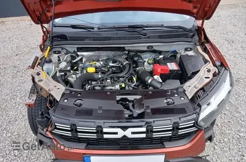 DACIA Jogger 