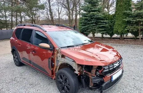 DACIA Jogger 