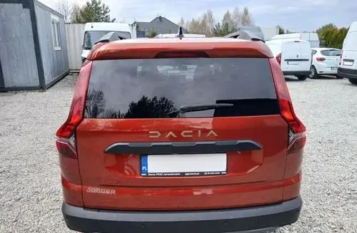 DACIA Jogger 