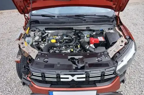 DACIA Jogger 