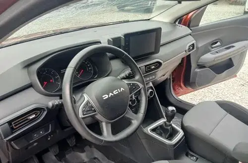 DACIA Jogger 