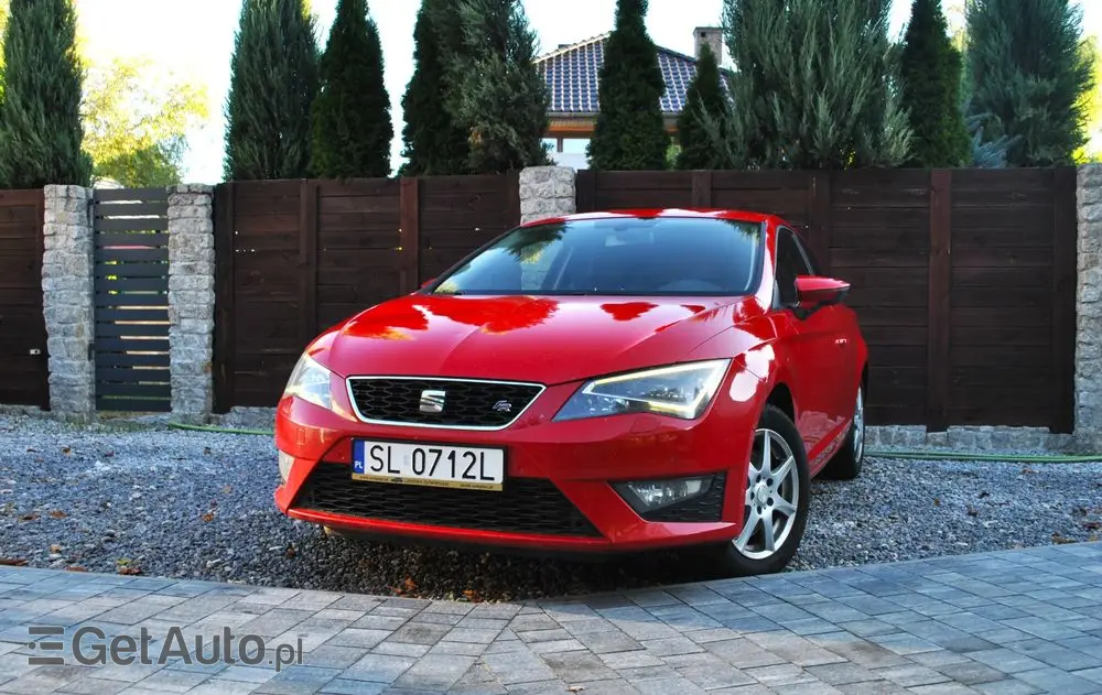 SEAT Leon 1.8 TSI FR S&S DSG