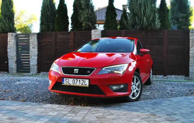 SEAT Leon 1.8 TSI FR S&S DSG