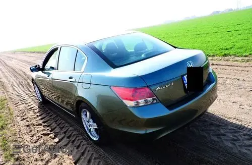 HONDA Accord 