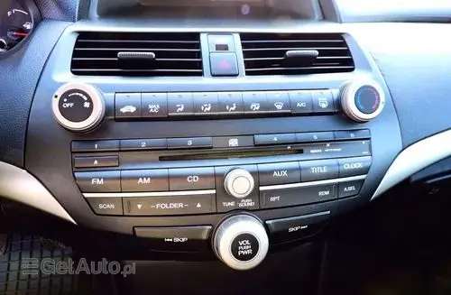 HONDA Accord 