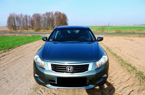 HONDA Accord 