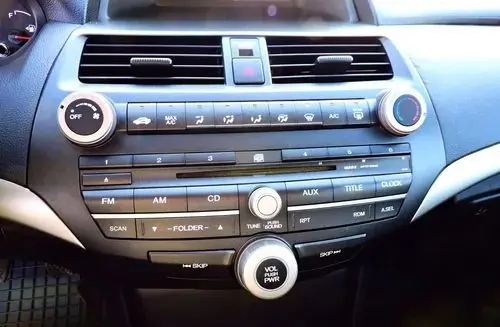 HONDA Accord 