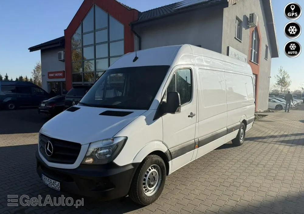 MERCEDES-BENZ Sprinter 