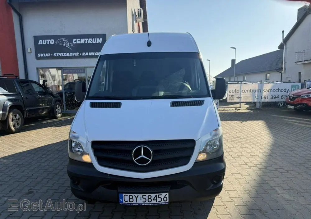 MERCEDES-BENZ Sprinter 