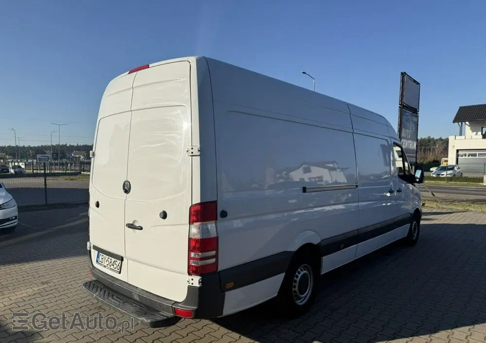 MERCEDES-BENZ Sprinter 